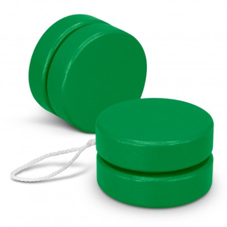 Jester Wooden Yoyo Promotional Products